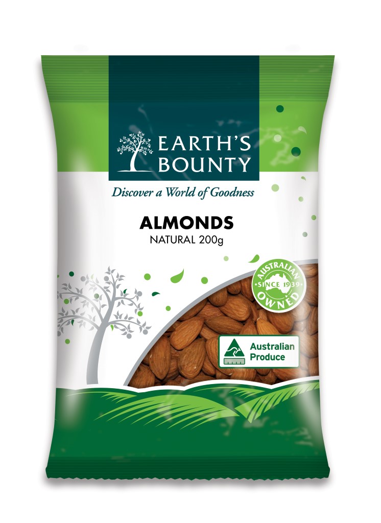 Almonds Natural