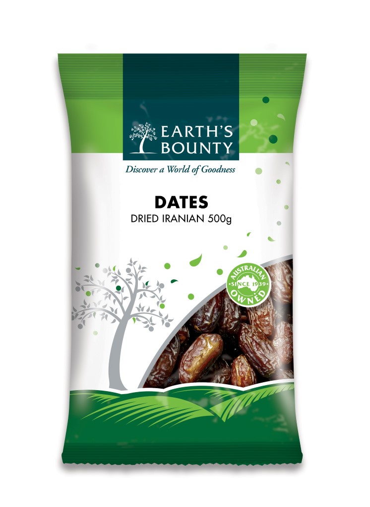 Dates Dried Iranian