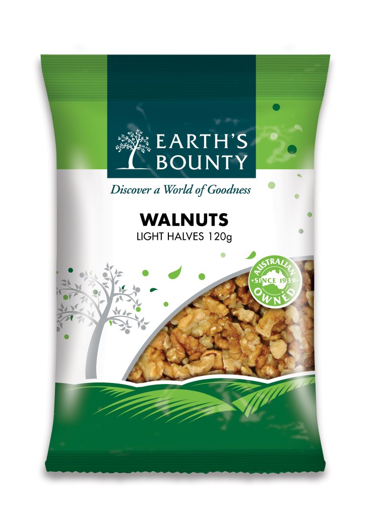 Walnuts Light Halves