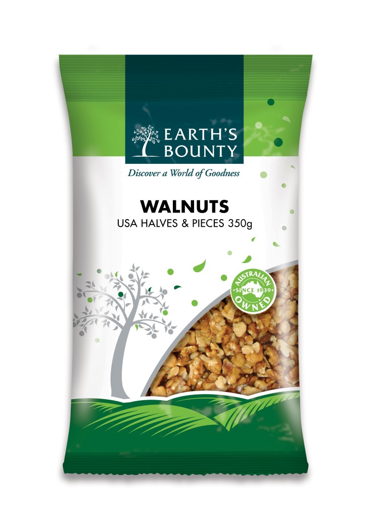 Walnuts USA Halves & Pieces